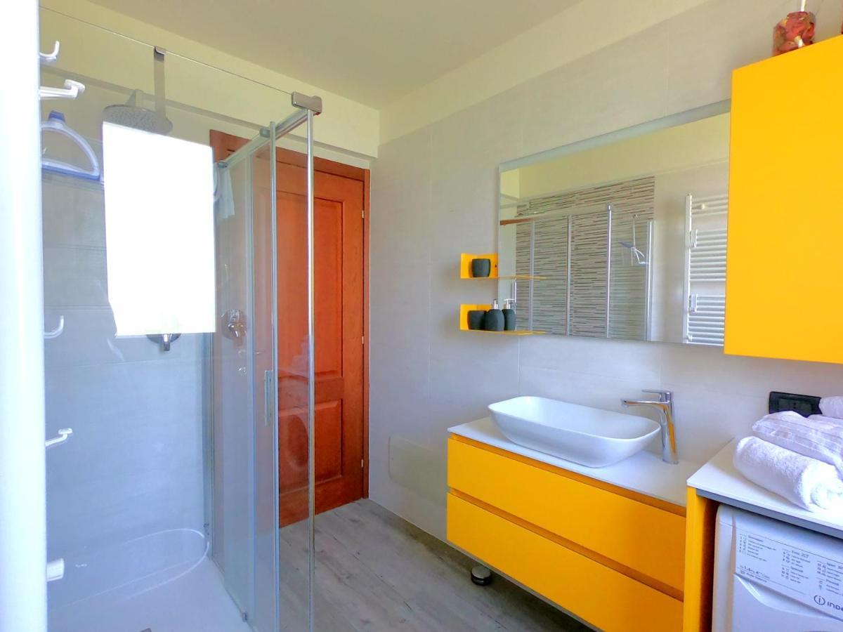 Evelyn Pool Apartment -Only Family- Bardolino Exterior foto